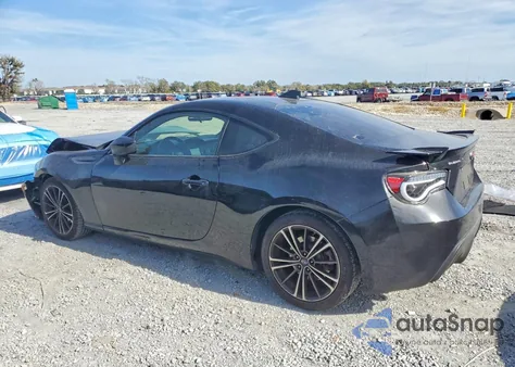 2016 Subaru Brz 2.0 Limited from USA, damaged, VIN JF1ZCAC18G8603966